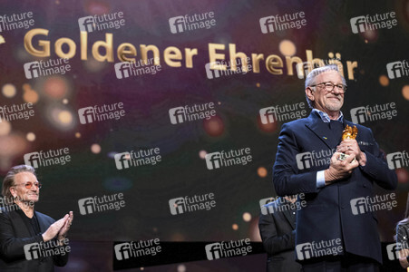 Verleihung Goldener Ehrenbär an Steven Spielberg, Berlinale 2023