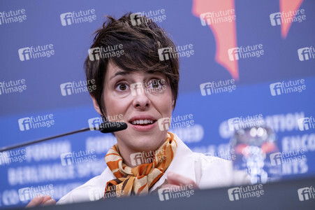 Pressekonferenz '20.000 especies de abejas', Berlinale 2023