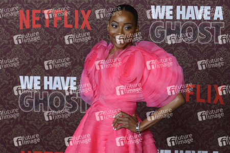 Filmpremiere 'We Have a Ghost' in Los Angeles