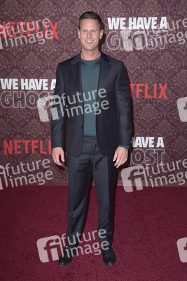 Filmpremiere 'We Have a Ghost' in Los Angeles