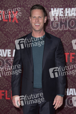 Filmpremiere 'We Have a Ghost' in Los Angeles