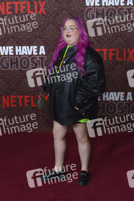 Filmpremiere 'We Have a Ghost' in Los Angeles