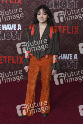 Filmpremiere 'We Have a Ghost' in Los Angeles