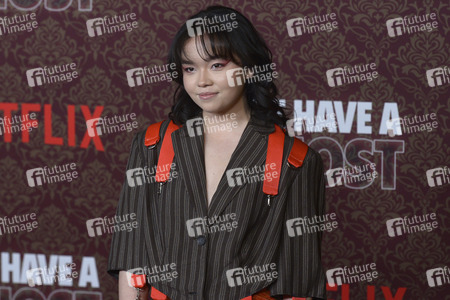 Filmpremiere 'We Have a Ghost' in Los Angeles