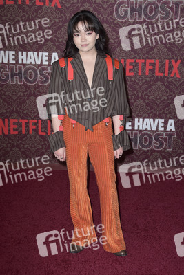 Filmpremiere 'We Have a Ghost' in Los Angeles