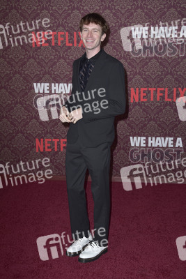 Filmpremiere 'We Have a Ghost' in Los Angeles