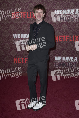 Filmpremiere 'We Have a Ghost' in Los Angeles