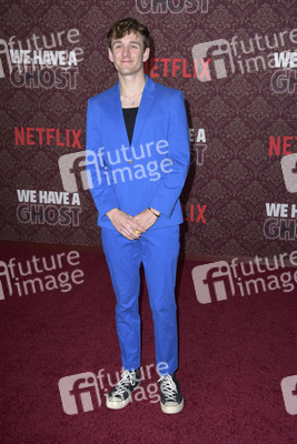 Filmpremiere 'We Have a Ghost' in Los Angeles