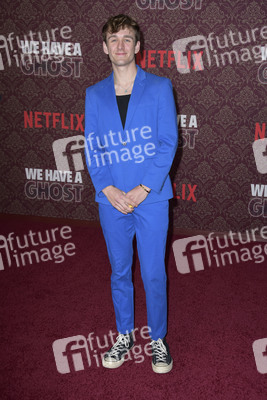 Filmpremiere 'We Have a Ghost' in Los Angeles