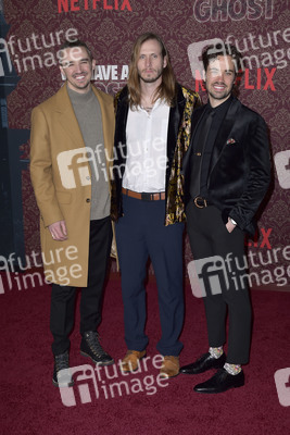 Filmpremiere 'We Have a Ghost' in Los Angeles