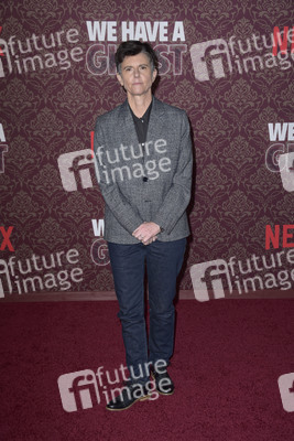 Filmpremiere 'We Have a Ghost' in Los Angeles