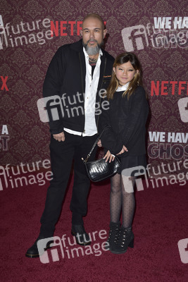 Filmpremiere 'We Have a Ghost' in Los Angeles