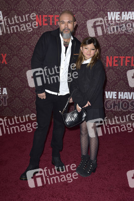 Filmpremiere 'We Have a Ghost' in Los Angeles