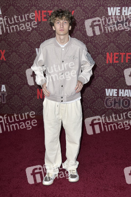 Filmpremiere 'We Have a Ghost' in Los Angeles