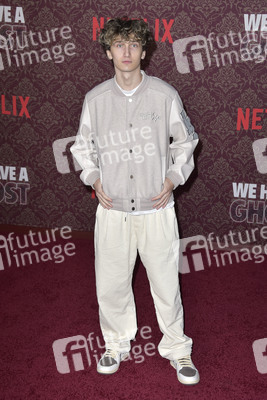 Filmpremiere 'We Have a Ghost' in Los Angeles