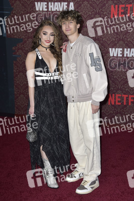 Filmpremiere 'We Have a Ghost' in Los Angeles