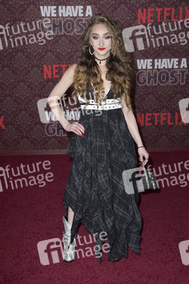 Filmpremiere 'We Have a Ghost' in Los Angeles
