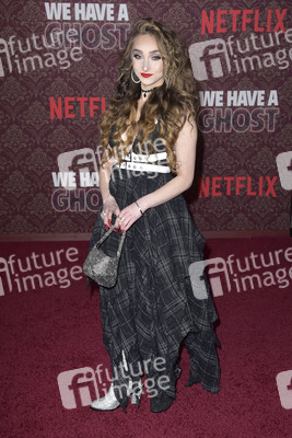 Filmpremiere 'We Have a Ghost' in Los Angeles