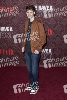 Filmpremiere 'We Have a Ghost' in Los Angeles
