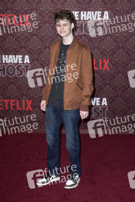 Filmpremiere 'We Have a Ghost' in Los Angeles