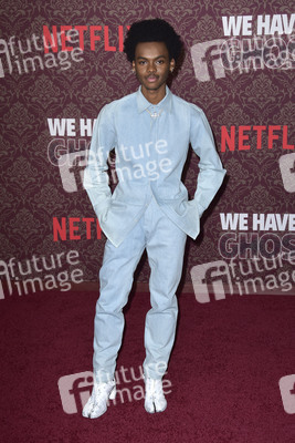 Filmpremiere 'We Have a Ghost' in Los Angeles