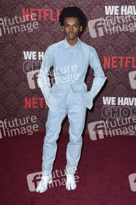 Filmpremiere 'We Have a Ghost' in Los Angeles
