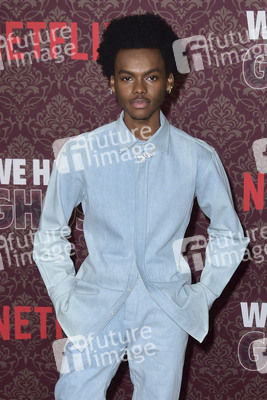 Filmpremiere 'We Have a Ghost' in Los Angeles