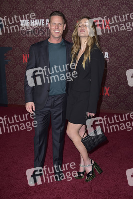 Filmpremiere 'We Have a Ghost' in Los Angeles