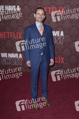 Filmpremiere 'We Have a Ghost' in Los Angeles