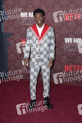 Filmpremiere 'We Have a Ghost' in Los Angeles