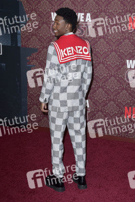 Filmpremiere 'We Have a Ghost' in Los Angeles