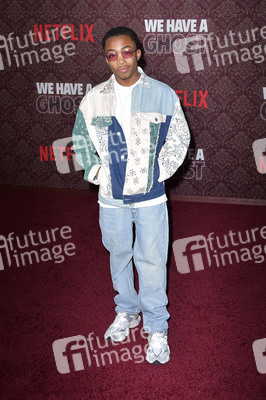 Filmpremiere 'We Have a Ghost' in Los Angeles