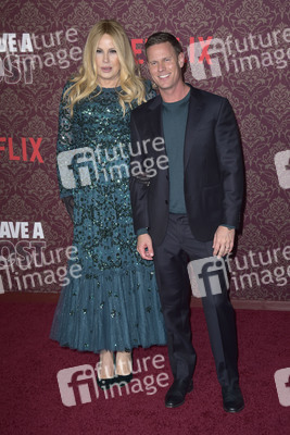 Filmpremiere 'We Have a Ghost' in Los Angeles