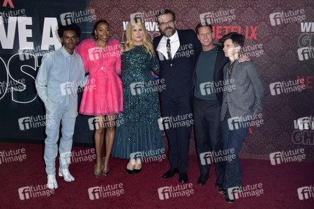 Filmpremiere 'We Have a Ghost' in Los Angeles