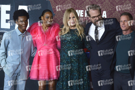 Filmpremiere 'We Have a Ghost' in Los Angeles