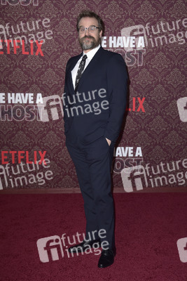 Filmpremiere 'We Have a Ghost' in Los Angeles