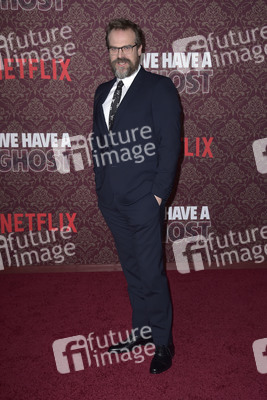 Filmpremiere 'We Have a Ghost' in Los Angeles