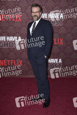 Filmpremiere 'We Have a Ghost' in Los Angeles