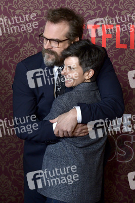 Filmpremiere 'We Have a Ghost' in Los Angeles