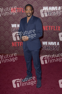 Filmpremiere 'We Have a Ghost' in Los Angeles