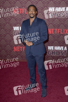 Filmpremiere 'We Have a Ghost' in Los Angeles