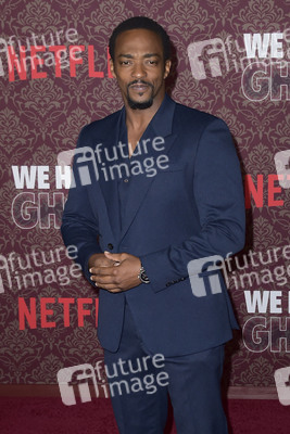 Filmpremiere 'We Have a Ghost' in Los Angeles