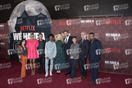 Filmpremiere 'We Have a Ghost' in Los Angeles