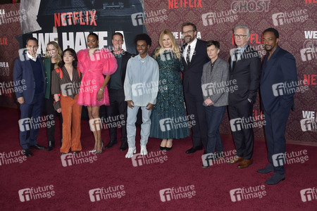 Filmpremiere 'We Have a Ghost' in Los Angeles