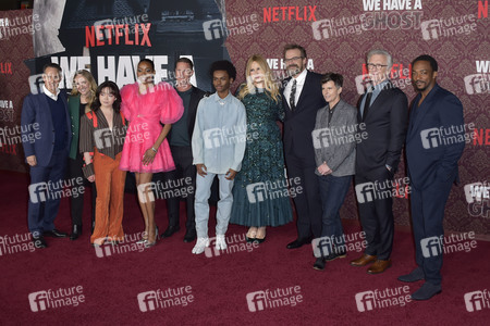 Filmpremiere 'We Have a Ghost' in Los Angeles