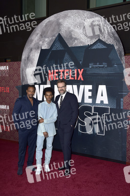 Filmpremiere 'We Have a Ghost' in Los Angeles