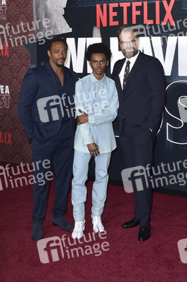 Filmpremiere 'We Have a Ghost' in Los Angeles