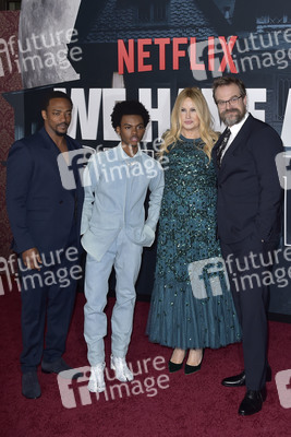 Filmpremiere 'We Have a Ghost' in Los Angeles