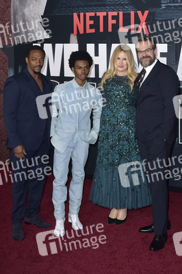 Filmpremiere 'We Have a Ghost' in Los Angeles