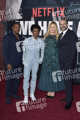 Filmpremiere 'We Have a Ghost' in Los Angeles
